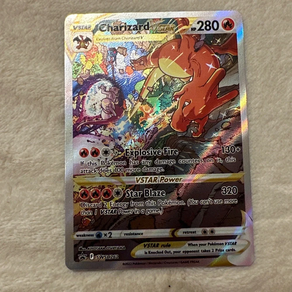 Pokemon | Toys | Charizard V Star | Poshmark Pokemon | Toys | Charizard V Star | Poshmark